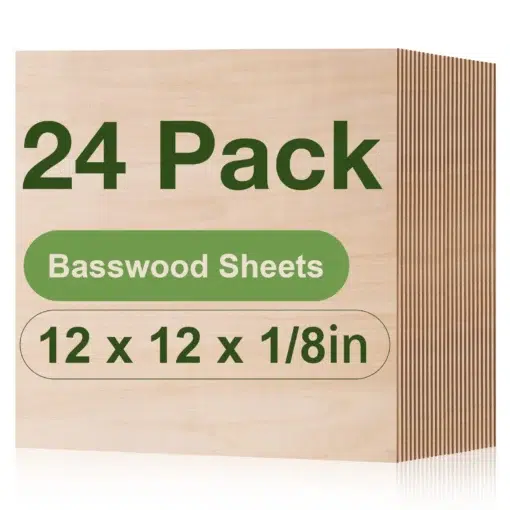 Robotime-lindhout-multiplex-24-stuks