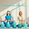 LETS-RESIN-3D Yoga-Turtle-Mallen-Set-1