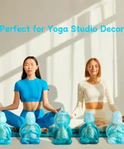 LETS-RESIN-3D Yoga-Turtle-Mallen-Set-1