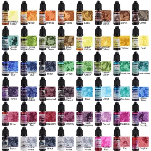 Lets-Resin-46-colors-alcohol-inkt