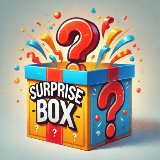 mystery epoxy mallen pakket