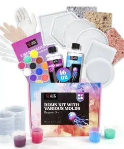 Epoxy-Resin-starterset