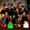 Halloween-Resin-Mallen-Set-Schattige-Spook-&-Zwarte-Kat-op-Pompoen-voorbeelden