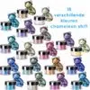 LETS-Resin-Chameleon-Mica-Powder-18-Kleuren-Kleurverschuivend-Pigment