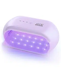 LETS-Resin-Dubbelzijdige-UV-Lamp-24W-Krachtige-Harslamp