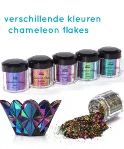 chameleon-flakes