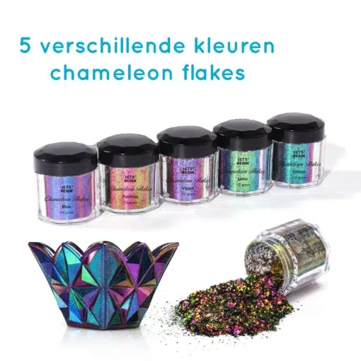 chameleon-flakes