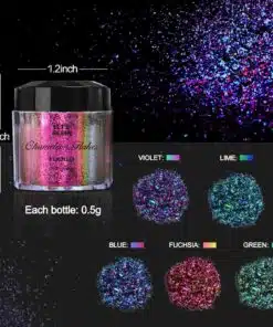 chameleon-flakes-kleuren