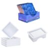 epoxy-mal-Onderzetters-met-houder-Vierkant