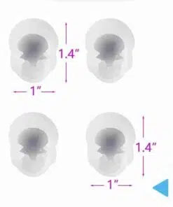 Lets-Resin-Mini-Skull-Afmetingen