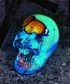 Alternative view of Schedel Mal – 3D Resin