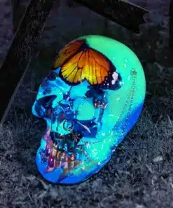 Alternative view of Schedel Mal – 3D Resin