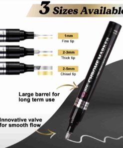 Lets-Resin-set-Gold-Silver-Markers