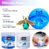 lets-resin-Silicone-putty-voorbeeld