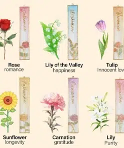 lets-resin-gouden-metalen-boekenleggers-bloem-voorbeeld