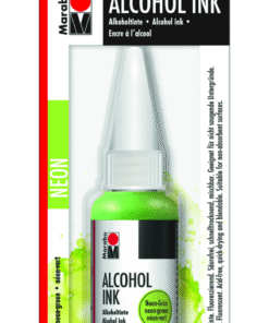 marabu-alcohol-ink-neon-groen