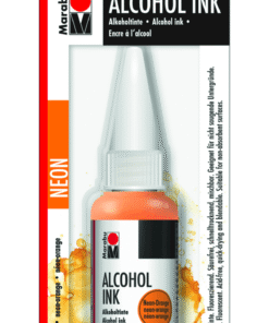 marabu-alcohol-ink-neon-oranje