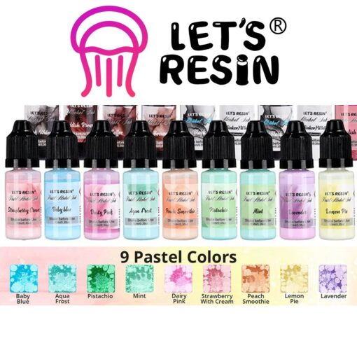 Lets-Resin-9-colors-High-Concentrated-Alcohol-Ink-pastel-2
