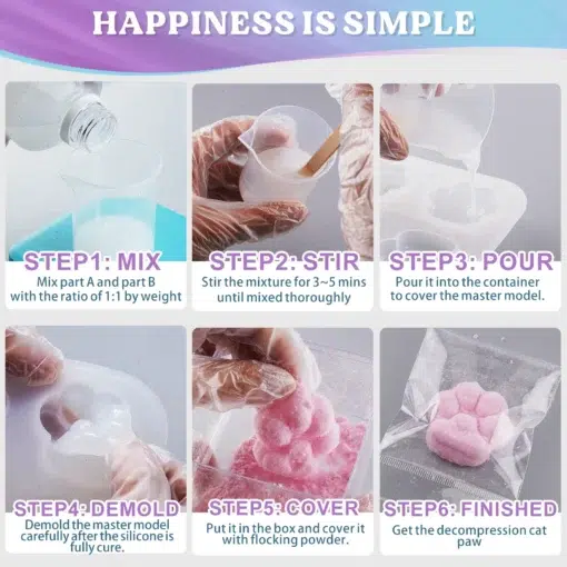 Lets-Resin-Liquid-Silicone-For-Squishy-Making-gebruiksaanwijzing