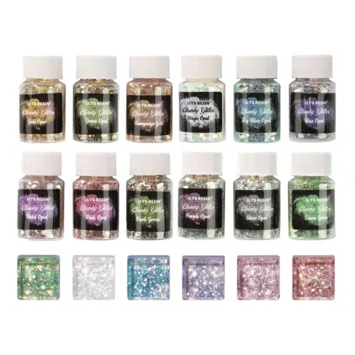 Lets-Resin-Opal-Chunky-Glitter