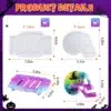 Lets-Resin-Skull-Coaster-Resin-Molds-sizes