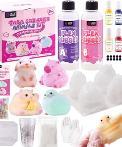 Lets-Resin-Taba-squishy-4-animals