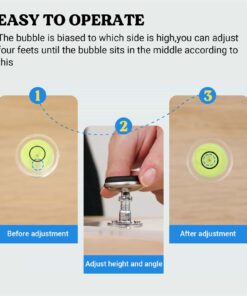 Alternative view of LET'S RESIN Resin Leveling Table