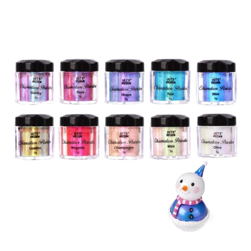 Chameleon-Mica-Poeder