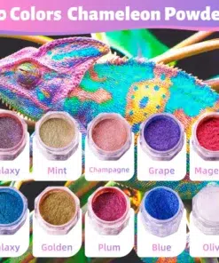 Chameleon-Mica-Poeder-kleuren