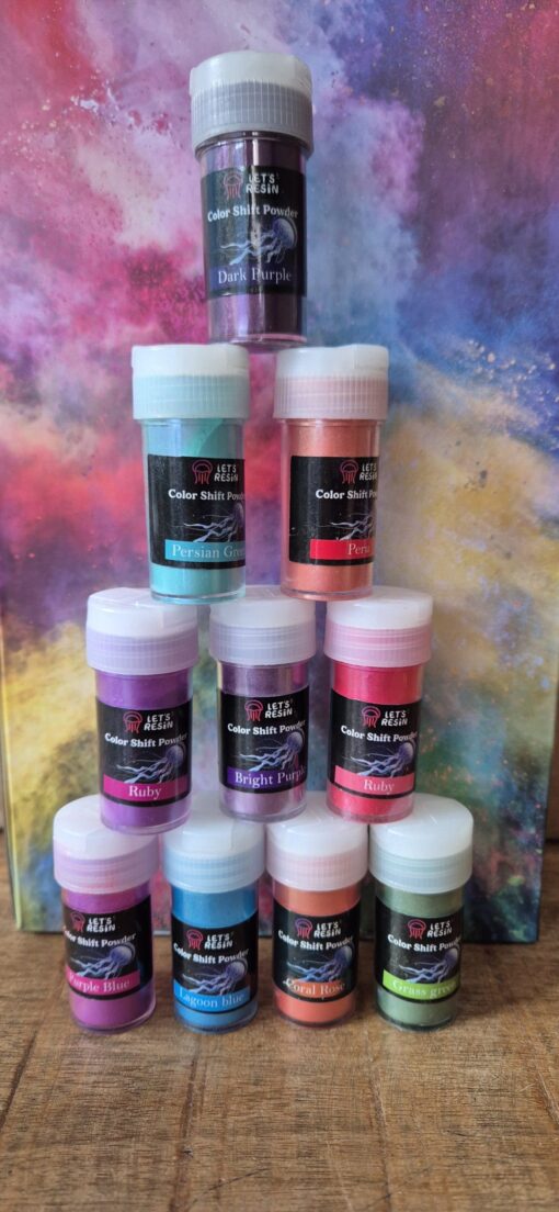 Colorshift-mica-poeder