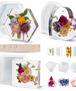 8Pcs-Geometric-Shapes-Resin-Molds