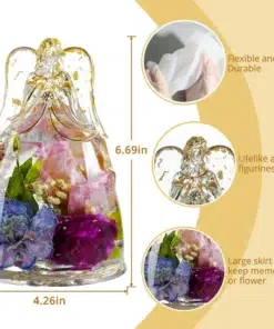 Alternative view of Angel Resin Mal – Maak Betekenisvolle Engelenbeelden in Epoxy
