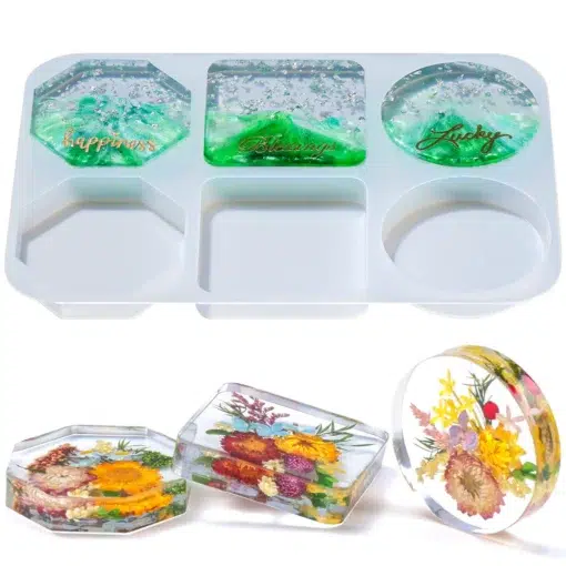 Extra-Deep-Resin-Coaster-Molds