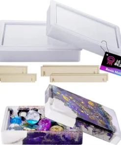 Tarot-Storage-Container-Resin-Mold