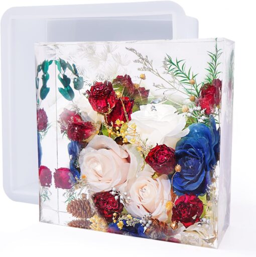 large-square-mold