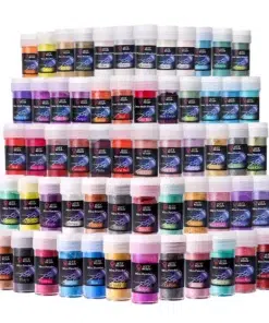 Multi-color-Mica-Powder-set60
