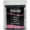 DecoArt Gesso Zwart 118ml