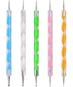 Dotting-stokjes-metalen-punt