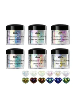 Transparent-Chameleon-Set
